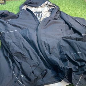 Men’s Columbia Wind/Rain Jacket
